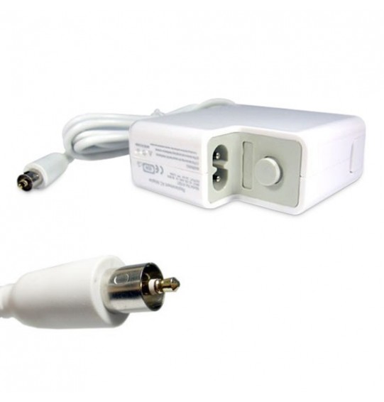 Зарядное Устройство APPLE M8482 Вход 220V Выход 24V 45W (3 pin Ф7.7*Ф2.5) Зарядное Устройство APPLE M8482 Вход 220V Выход 24V 45W (3 pin Ф7.7*Ф2.5)