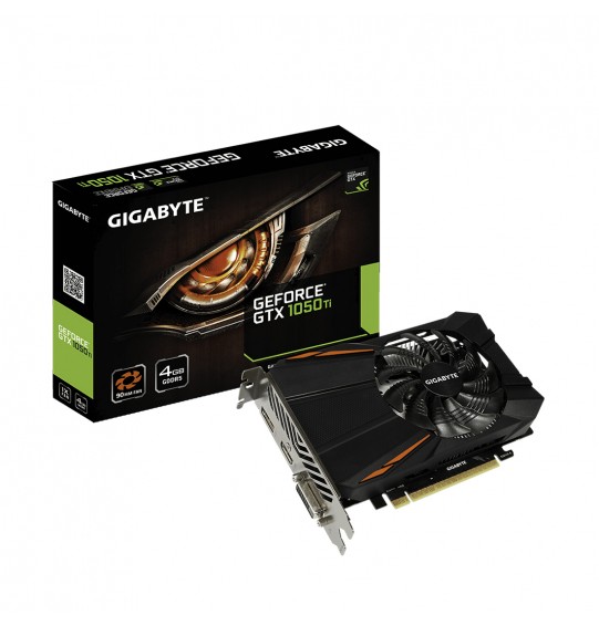 Видеокарта Gigabyte (GV-N105TD5-4GD) Видеокарта Gigabyte (GV-N105TD5-4GD)