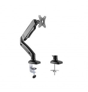 Настольный кронштейн с газлифтом Brateck LDT13-C012 для 1 монитора (13