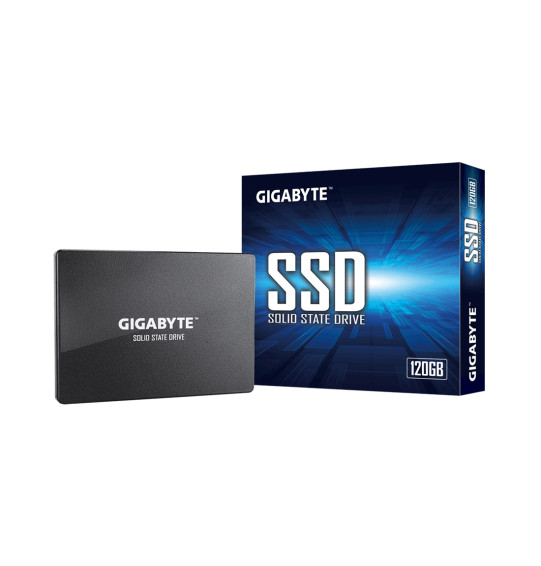 Твердотельный накопитель внутренний Gigabyte GSTFS31120GNTD Твердотельный накопитель внутренний Gigabyte GSTFS31120GNTD