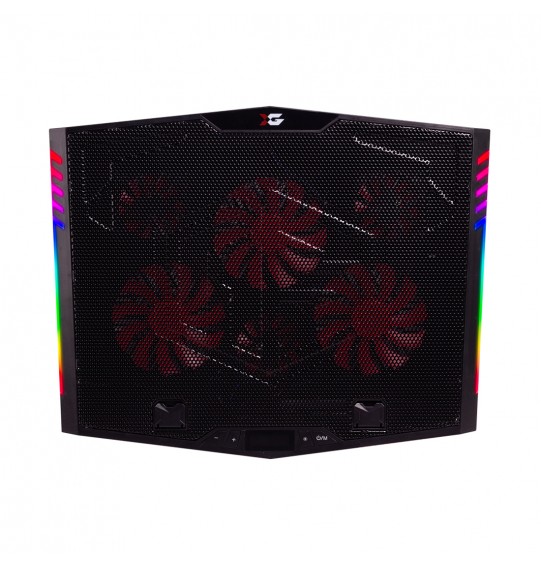 Охлаждающая подставка для ноутбука X-Game X7 19 Охлаждающая подставка для ноутбука X-Game X7 19