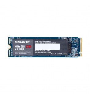 Твердотельный накопитель внутренний Gigabyte GP-GSM2NE3100TNTD 1TB M.2 PCI-E 3.0x4