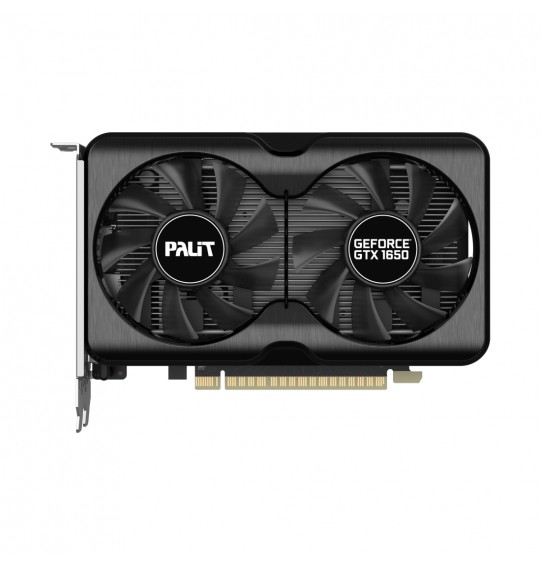 Видеокарта PALIT GTX1650 GP OC DDR6 4G (NE61650S1BG1-1175A) Видеокарта PALIT GTX1650 GP OC DDR6 4G (NE61650S1BG1-1175A)