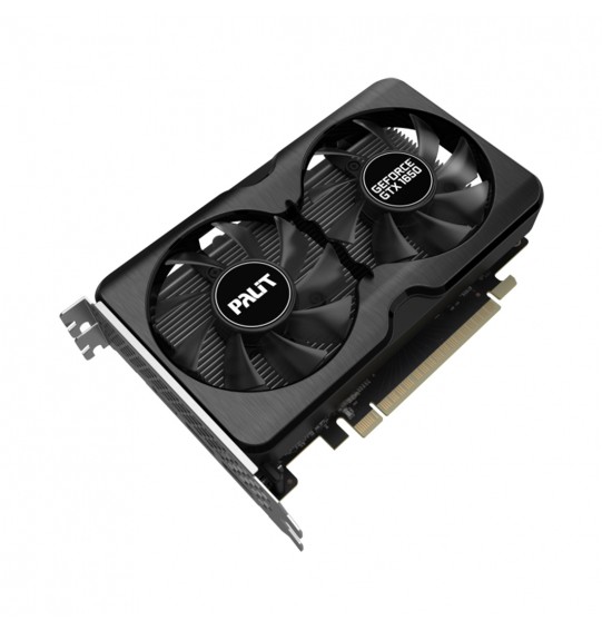 Видеокарта PALIT GTX1650 GP OC DDR6 4G (NE61650S1BG1-1175A) Видеокарта PALIT GTX1650 GP OC DDR6 4G (NE61650S1BG1-1175A)