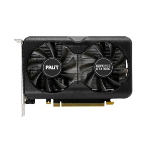 Видеокарта PALIT GTX1650 GP DDR6 4G (NE6165001BG1-1175A)