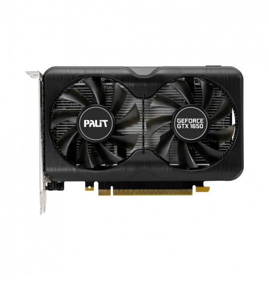 Видеокарта PALIT GTX1650 GP DDR6 4G (NE6165001BG1-1175A) Видеокарта PALIT GTX1650 GP DDR6 4G (NE6165001BG1-1175A)