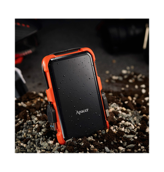 Внешний жёсткий диск Apacer 2TB 2.5 Внешний жёсткий диск Apacer 2TB 2.5