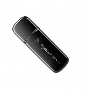 USB-накопитель Apacer AH355 64GB Чёрный