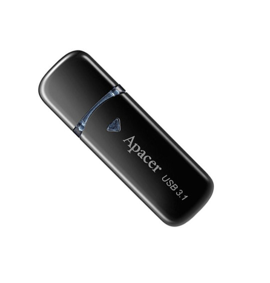 USB-накопитель Apacer AH355 64GB Чёрный USB-накопитель Apacer AH355 64GB Чёрный