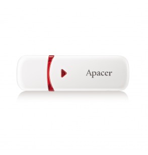 USB-накопитель Apacer AH333 32GB Белый