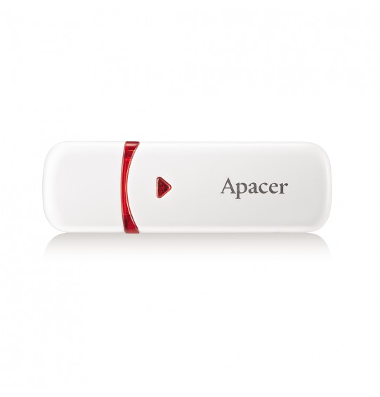 USB-накопитель Apacer AH333 32GB Белый USB-накопитель Apacer AH333 32GB Белый