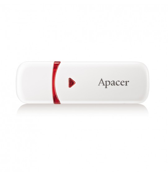 USB-накопитель Apacer AH333 64GB Белый USB-накопитель Apacer AH333 64GB Белый