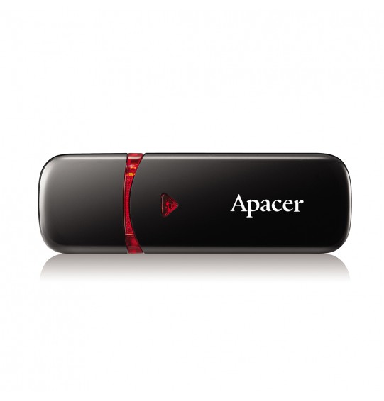 USB-накопитель Apacer AH333 32GB Чёрный USB-накопитель Apacer AH333 32GB Чёрный
