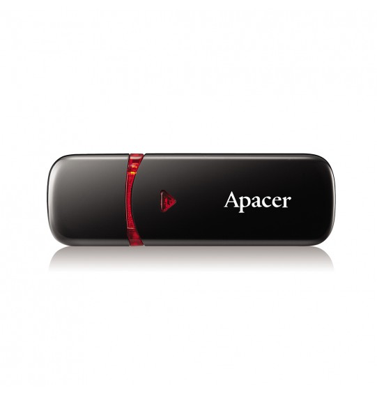USB-накопитель Apacer AH333 64GB Чёрный USB-накопитель Apacer AH333 64GB Чёрный