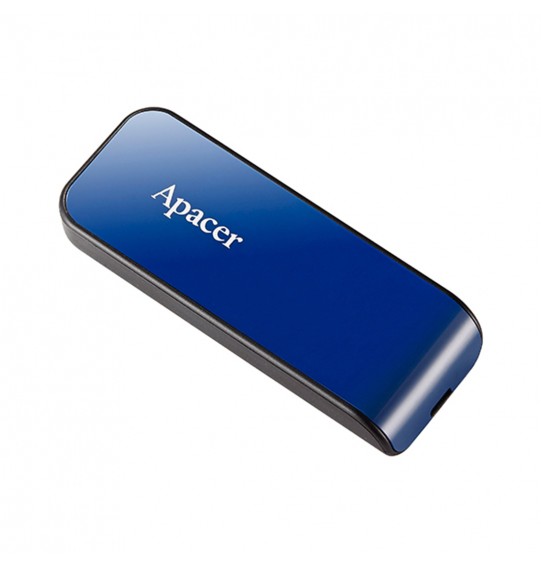 USB-накопитель Apacer AH334 32GB Синий USB-накопитель Apacer AH334 32GB Синий