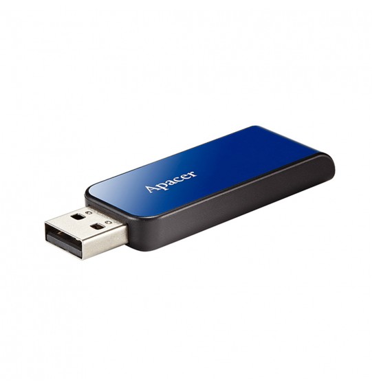 USB-накопитель Apacer AH334 32GB Синий USB-накопитель Apacer AH334 32GB Синий