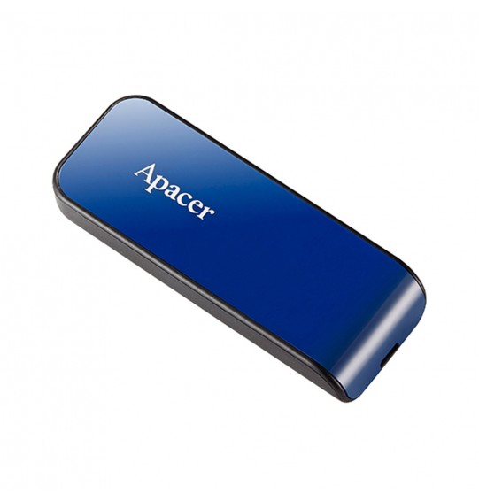 USB-накопитель Apacer AH334 64GB Синий USB-накопитель Apacer AH334 64GB Синий