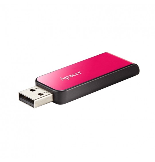 USB-накопитель Apacer AH334 32GB Розовый USB-накопитель Apacer AH334 32GB Розовый