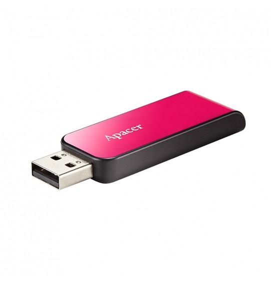 USB-накопитель Apacer AH334 64GB Розовый USB-накопитель Apacer AH334 64GB Розовый