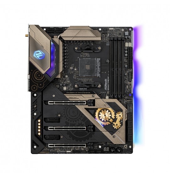 Материнская плата ASRock B550 TAICHI Материнская плата ASRock B550 TAICHI