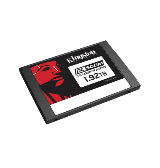 Твердотельный накопитель SSD Kingston SEDC500M/1920G SATA 7мм Твердотельный накопитель SSD Kingston SEDC500M/1920G SATA 7мм
