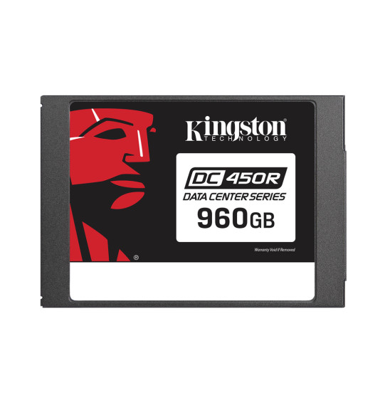 Твердотельный накопитель SSD KingstonSEDC450R/960G SATA 7мм