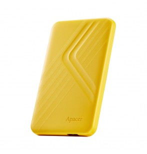Внешний жёсткий диск Apacer 1TB 2.5