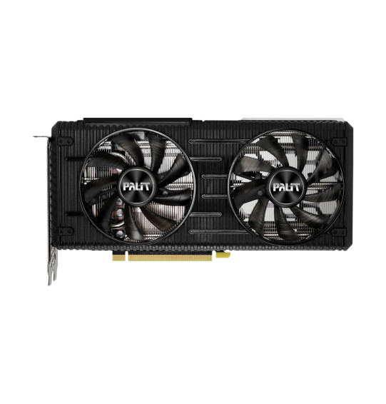 Видеокарта PALIT RTX3060Ti DUAL OC 8G (NE6306TS19P2-190AD) Видеокарта PALIT RTX3060Ti DUAL OC 8G (NE6306TS19P2-190AD)