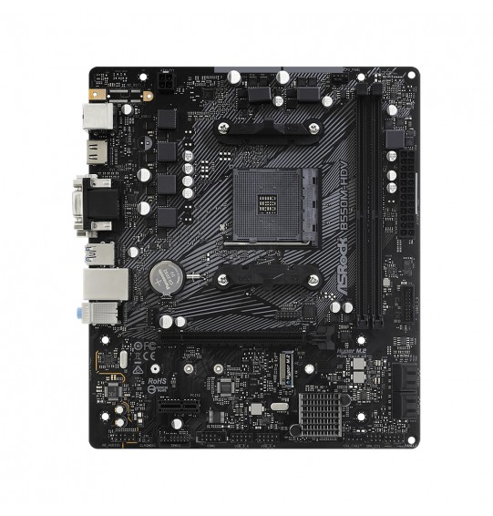 Материнская плата ASRock B550M-HDV Материнская плата ASRock B550M-HDV