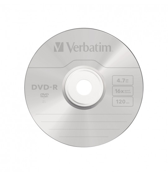 Диск DVD-R Verbatim (43522) 4.7GB 25штук Незаписанный Диск DVD-R Verbatim (43522) 4.7GB 25штук Незаписанный
