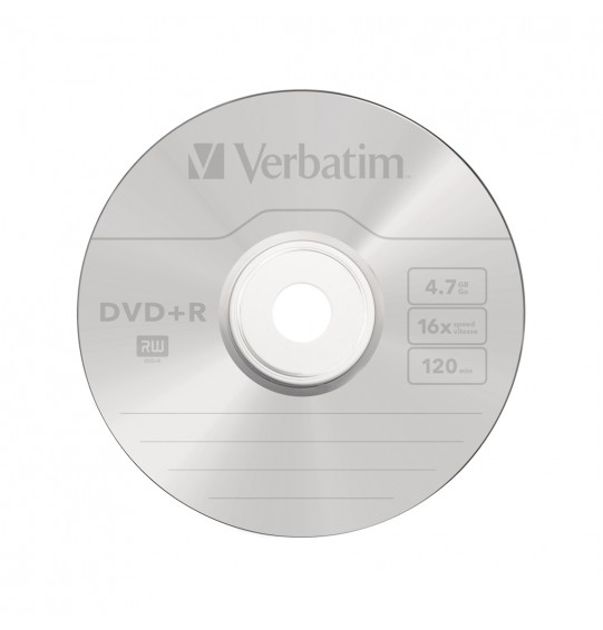Диск DVD+R Verbatim (43500) 4.7GB 25штук Незаписанный Диск DVD+R Verbatim (43500) 4.7GB 25штук Незаписанный