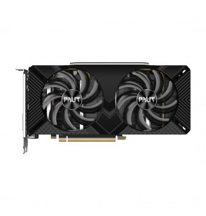 Видеокарта PALIT RTX2060 SUPER DUAL 8G (NE6206S018P2-1160X-1)