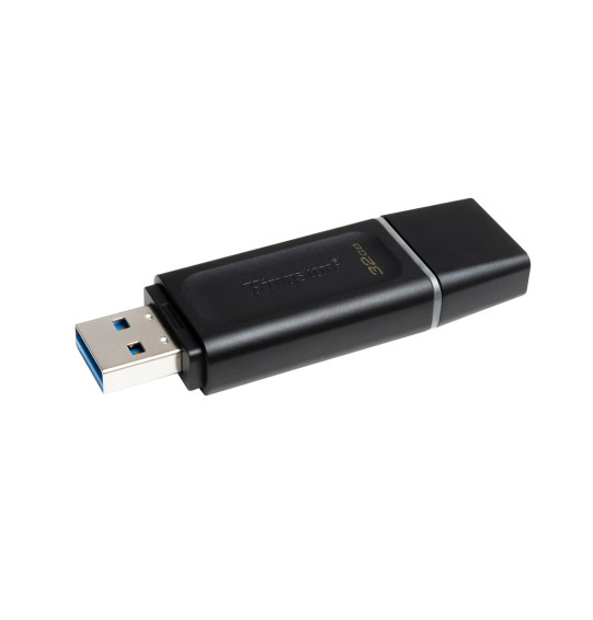 USB-накопитель Kingston DTX/32GB 32GB Чёрный USB-накопитель Kingston DTX/32GB 32GB Чёрный