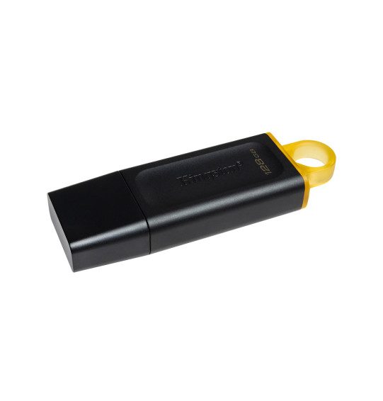 USB-накопитель Kingston DTX/128GB 128GB Чёрный USB-накопитель Kingston DTX/128GB 128GB Чёрный