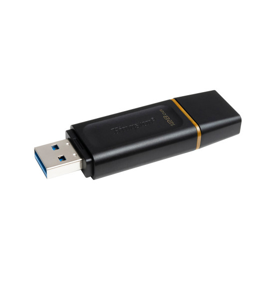 USB-накопитель Kingston DTX/128GB 128GB Чёрный USB-накопитель Kingston DTX/128GB 128GB Чёрный