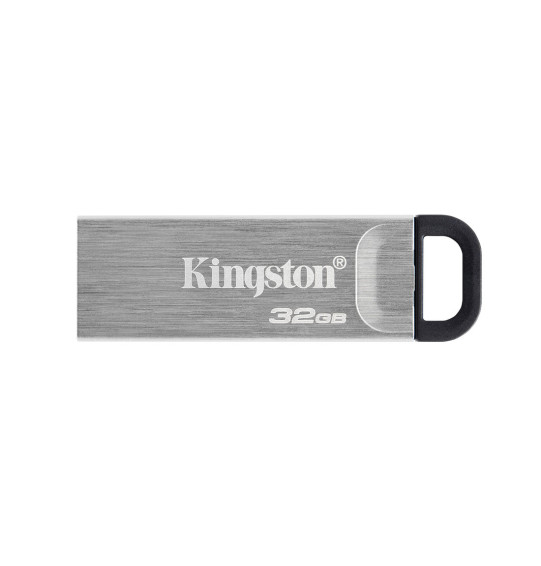 USB-накопитель Kingston DTKN/32GB 32GB Серебристый USB-накопитель Kingston DTKN/32GB 32GB Серебристый