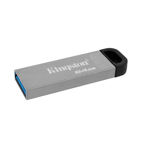USB-накопитель Kingston DTKN/64GB 64GB Серебристый USB-накопитель Kingston DTKN/64GB 64GB Серебристый