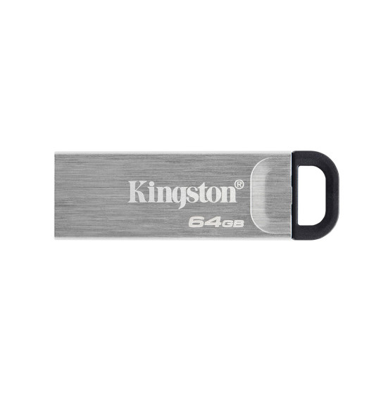 USB-накопитель Kingston DTKN/64GB 64GB Серебристый USB-накопитель Kingston DTKN/64GB 64GB Серебристый