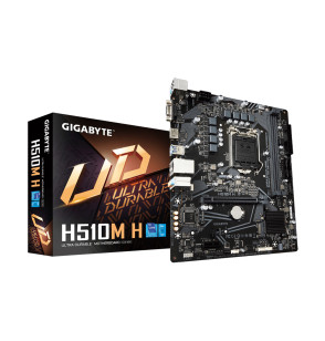 Материнская плата Gigabyte H510M H