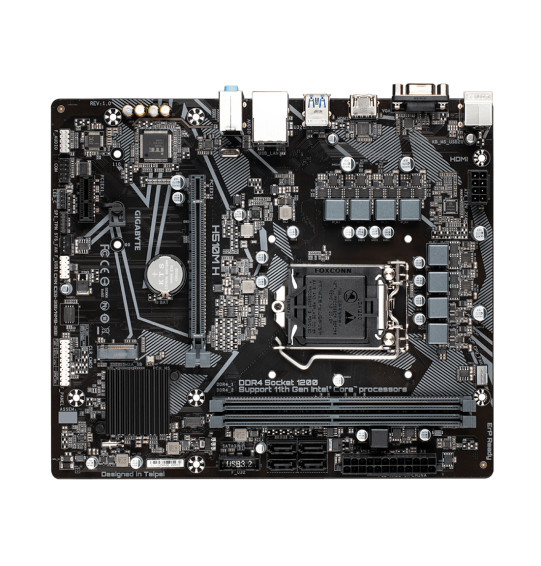 Материнская плата Gigabyte H510M H Материнская плата Gigabyte H510M H