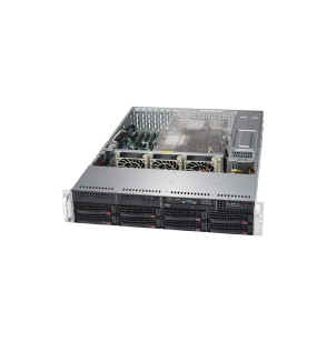 Серверная платформа SUPERMICRO SYS-6029P-TR