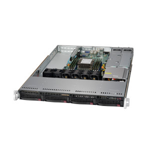 Серверная платформа SUPERMICRO SYS-5019P-MR