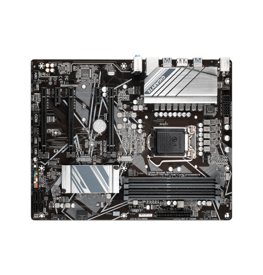 Материнская плата Gigabyte Z590 D Материнская плата Gigabyte Z590 D