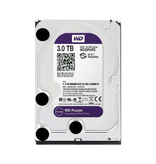 Жесткий диск Dahua WD30PURX HDD 3Tb Жесткий диск Dahua WD30PURX HDD 3Tb