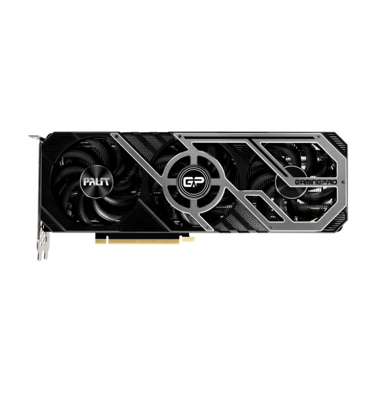 Видеокарта PALIT RTX3070Ti GAMINGPRO 8G (NED307T019P2-1046A) Видеокарта PALIT RTX3070Ti GAMINGPRO 8G (NED307T019P2-1046A)