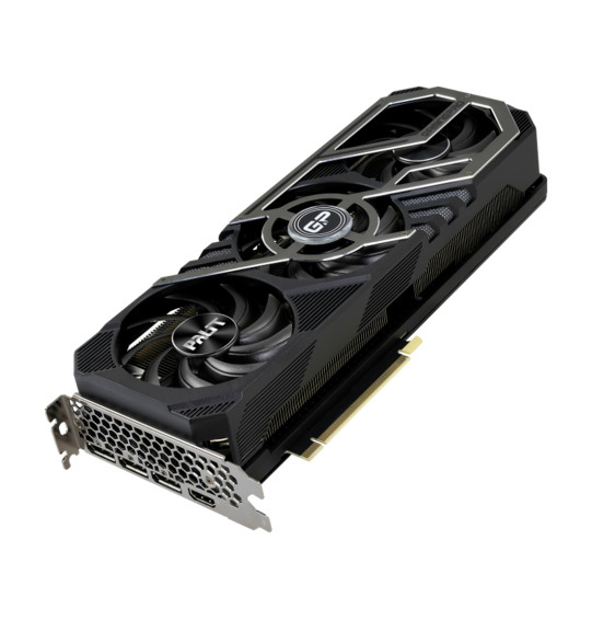 Видеокарта PALIT RTX3070Ti GAMINGPRO 8G (NED307T019P2-1046A) Видеокарта PALIT RTX3070Ti GAMINGPRO 8G (NED307T019P2-1046A)