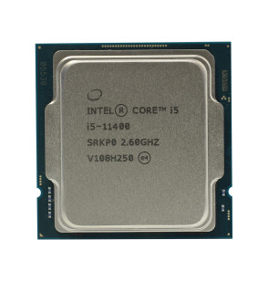Процессор (CPU) Intel Core i5 Processor 11400 1200