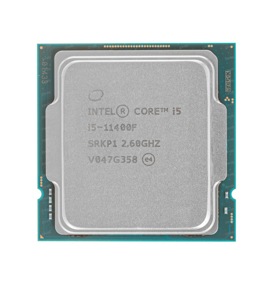 Процессор (CPU) Intel Core i5 Processor 11400F 1200 Процессор (CPU) Intel Core i5 Processor 11400F 1200
