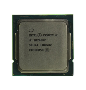 Процессор (CPU) Intel Core i7 Processor 10700KF 1200