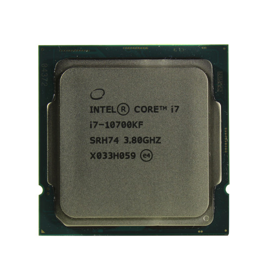 Процессор (CPU) Intel Core i7 Processor 10700KF 1200 Процессор (CPU) Intel Core i7 Processor 10700KF 1200